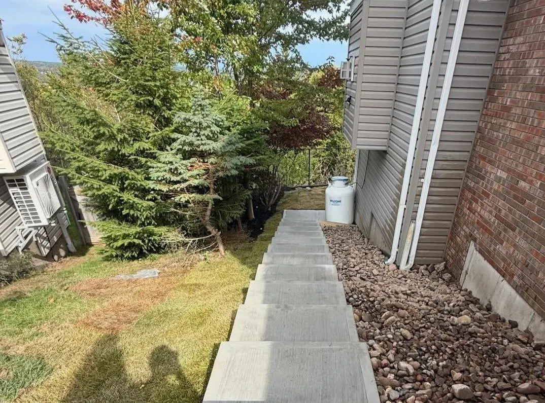 Concrete steps in the HRM, finished